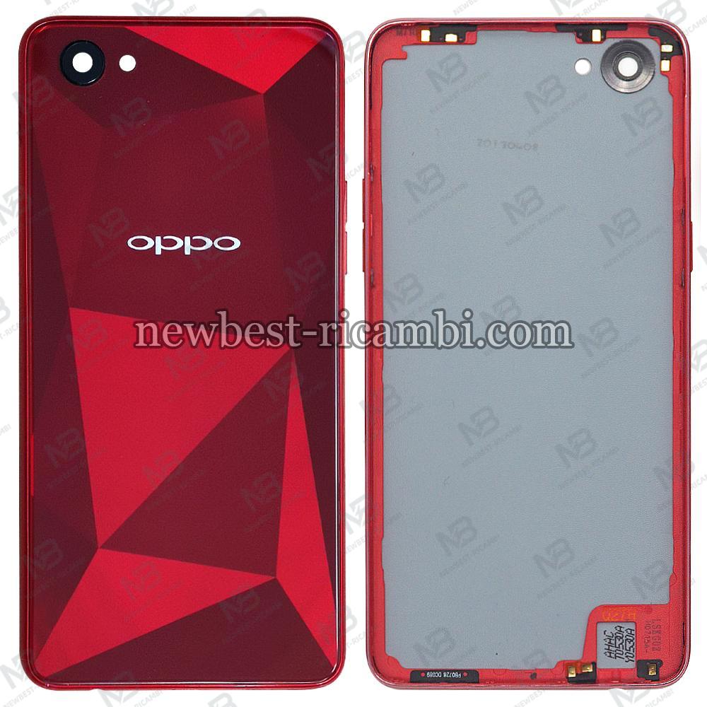 Oppo A3/F7 back cover red