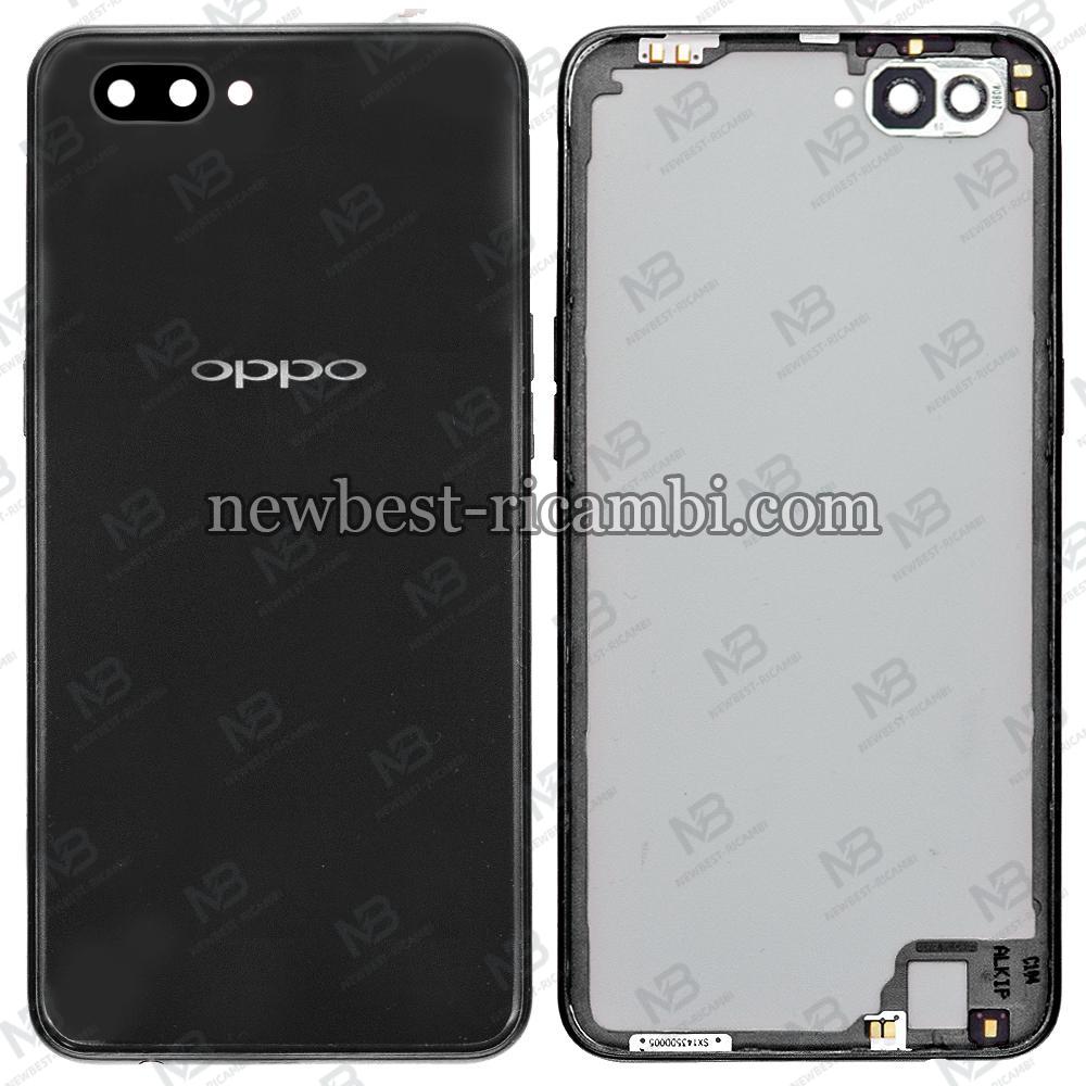Oppo A5 back cover black