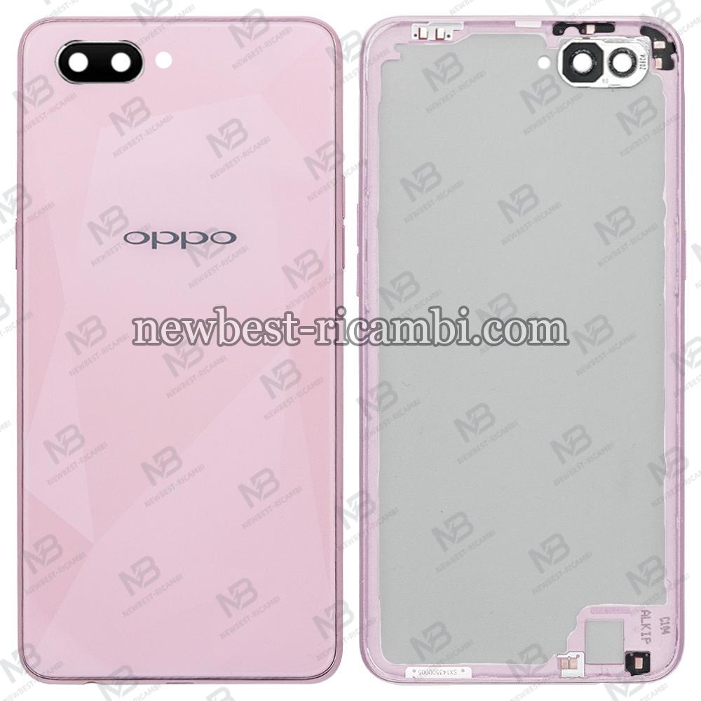 Oppo A5 back cover pink