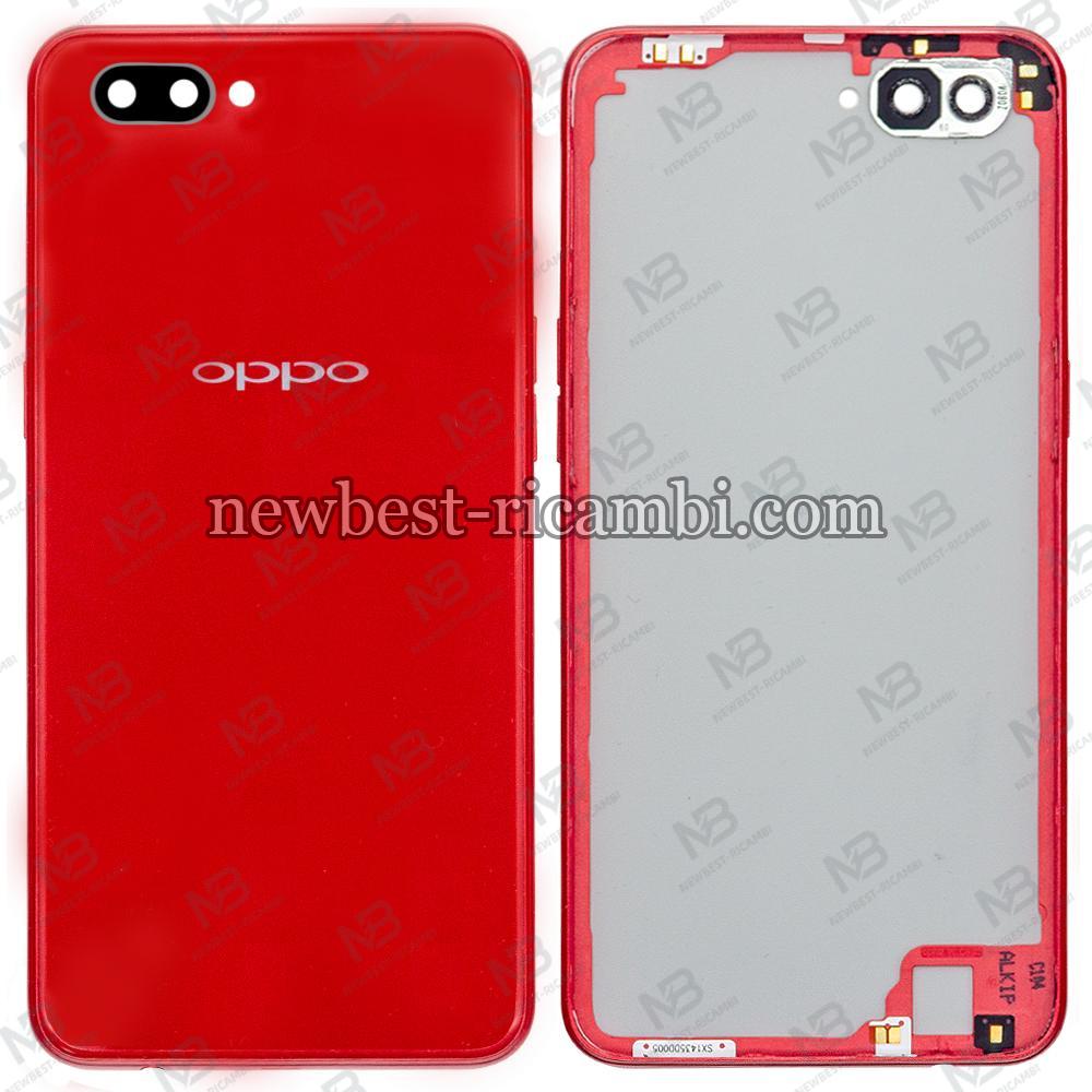 Oppo A5 back cover red