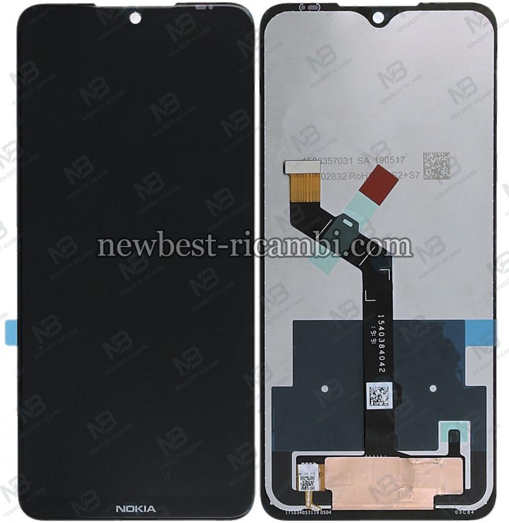 nokia 6.2 / 7.2 2019 touch+lcd black