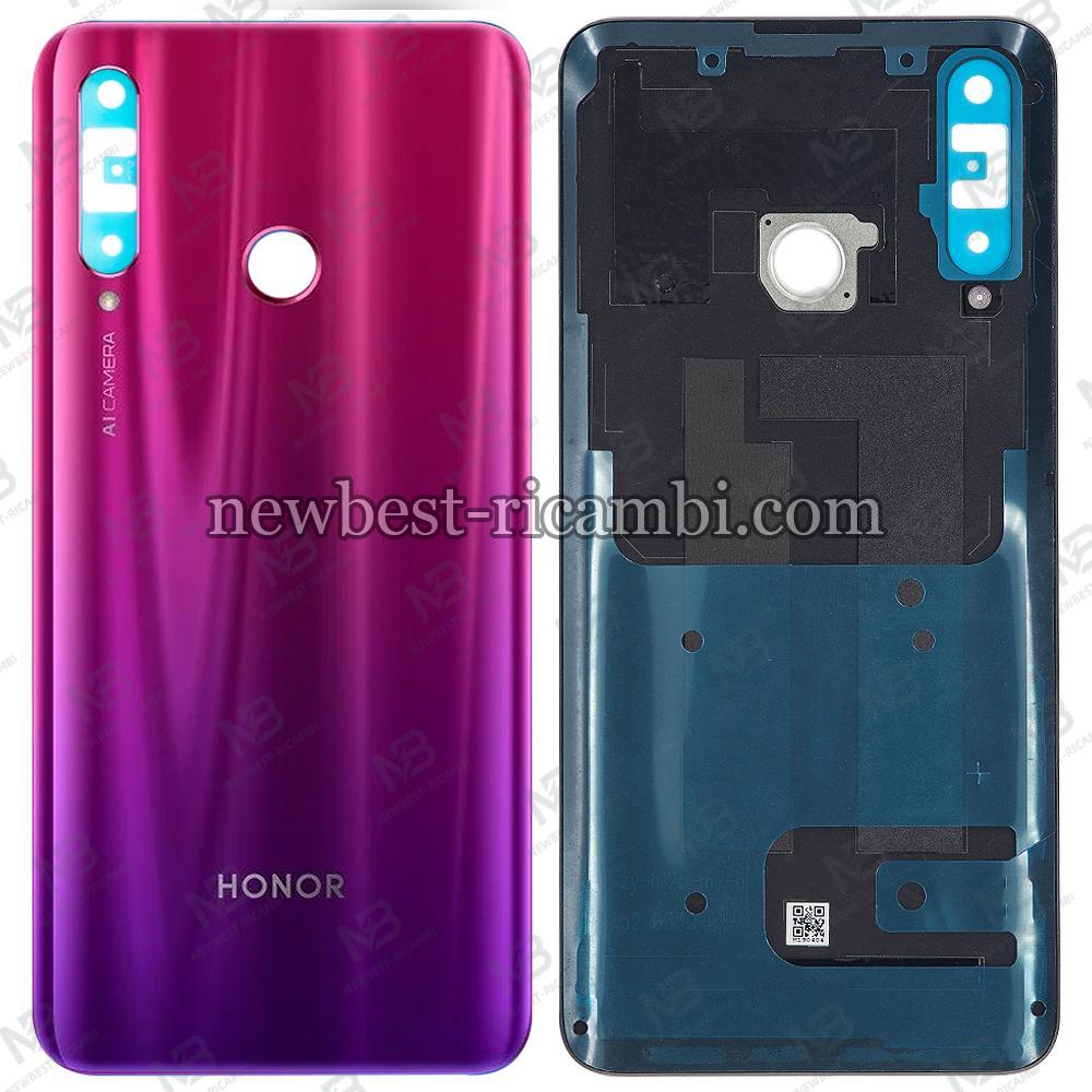 huawei honor 20 lite back cover red original