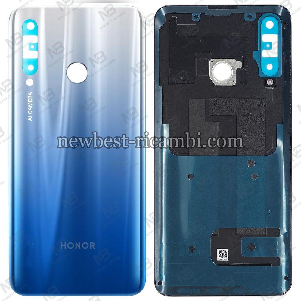 huawei honor 20 lite back cover blue sky original