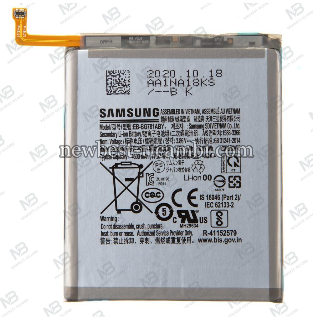 Samsung Galaxy S20 FE G780 / G781 / A525 / A526 / A528 EB-BG781ABY Battery Original