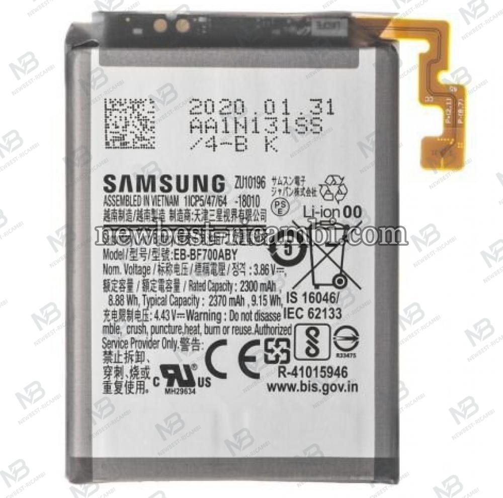 Samsung Galaxy Z Flip F700 EB-BF700ABYBK battery original