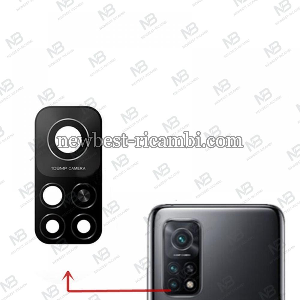 Xiaomi Mi 10T / 10T Pro Camera Glass Black