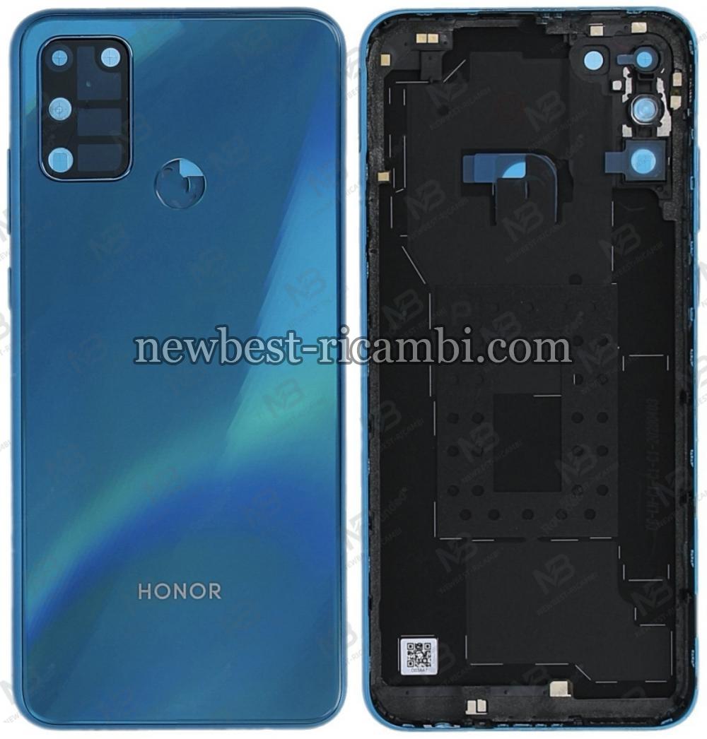 huawei honor 9a back cover  blue original