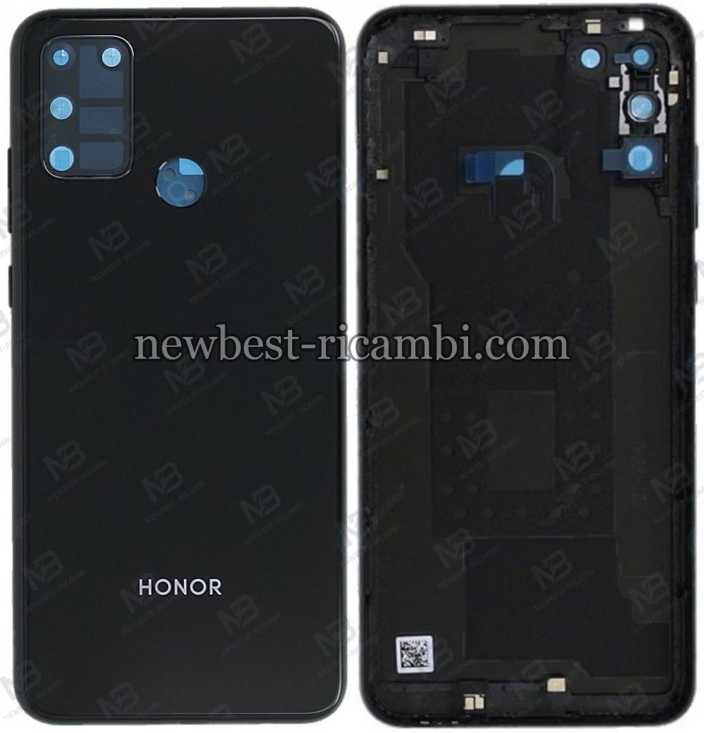 huawei honor 9a back cover  black original