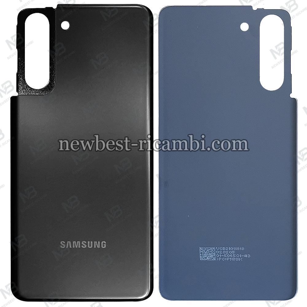 samsung galaxy s21 g991 back cover grey original