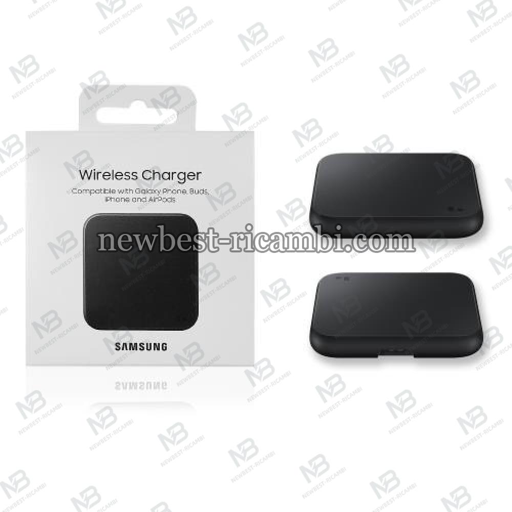 Samsung Wireless Pad w/o TA Fast Charge EP-P1300BBEGEU  Black In Blister