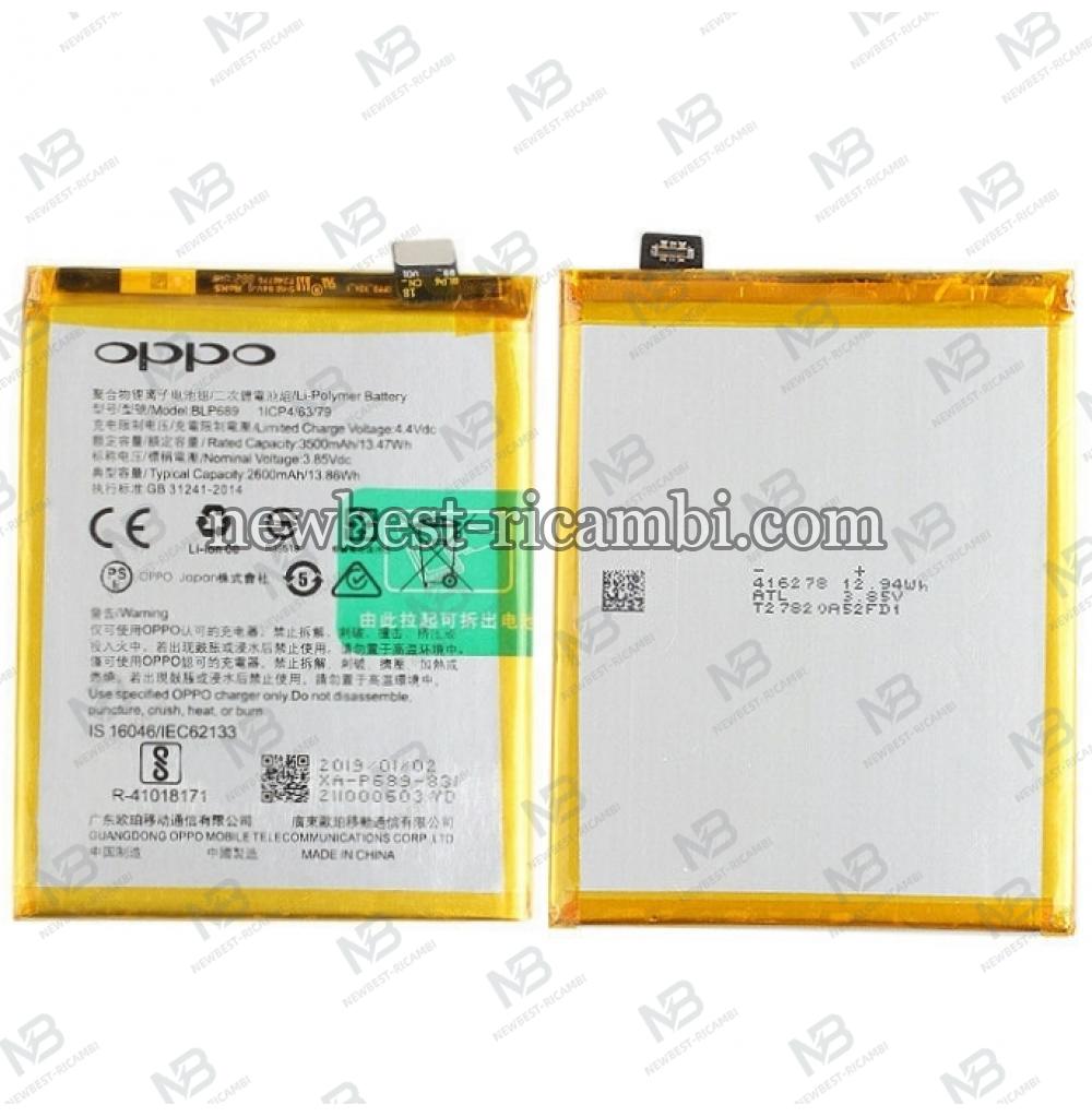 Oppo RX17 Neo battery