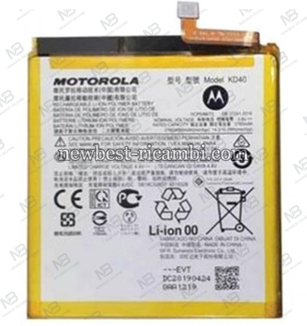 Motorola Moto G8 Plus XT2019 battery original