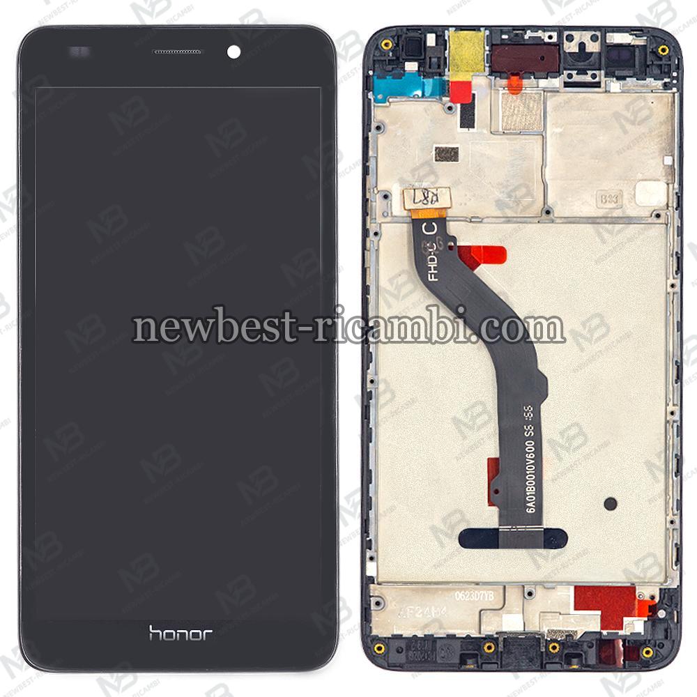 Huawei Honor 5C GT3  Touch + Lcd + Frame Black Original