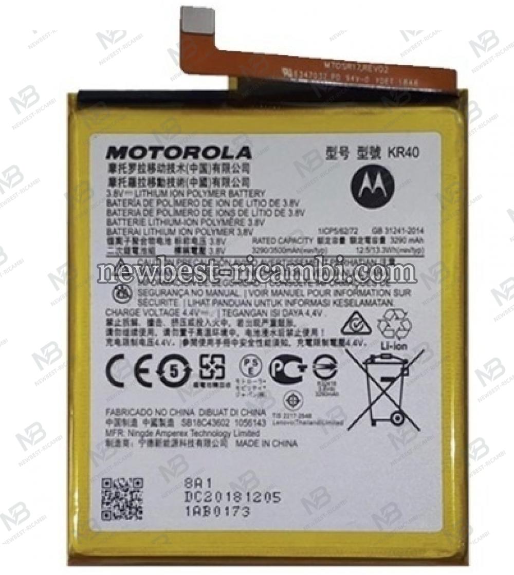 Motorola One Action XT2013/One Vision XT1970/G8 XT2045 battery 