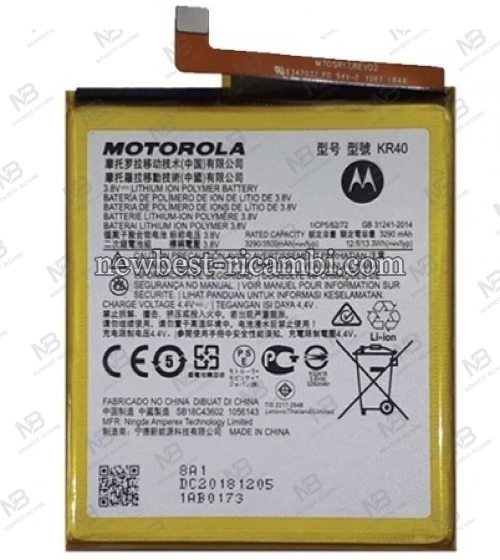 Motorola One Action XT2013/One Vision XT1970/G8 XT2045 Battery