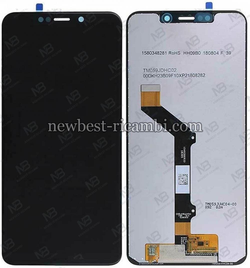 Motorola One XT1941-04 Touch + Lcd Black