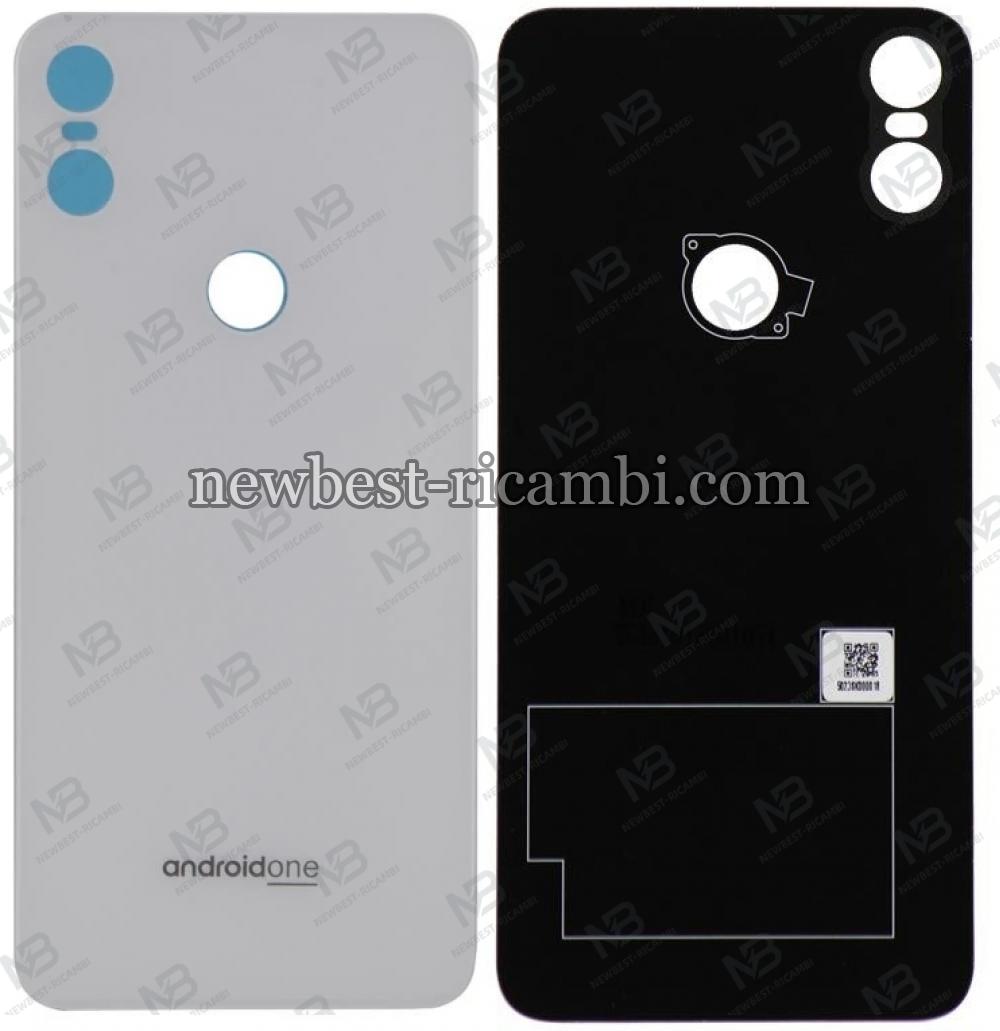 Motorola One XT1941 Back Cover White Original
