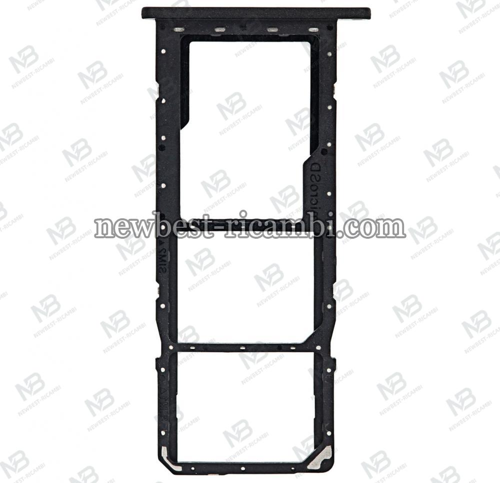 Motorola One XT1941 Sim Tray Black