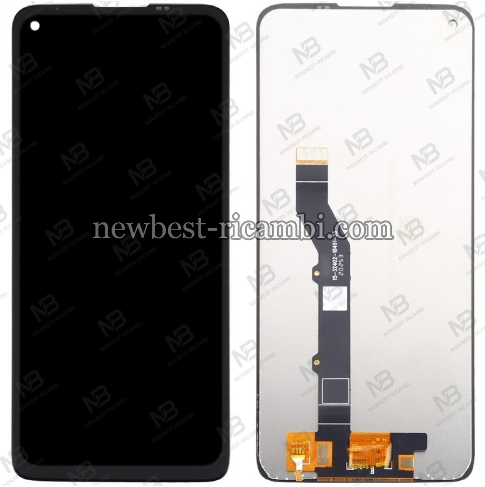 Motorola Moto G9 Plus XT2087-2 Touch + Lcd + Frame Black Original