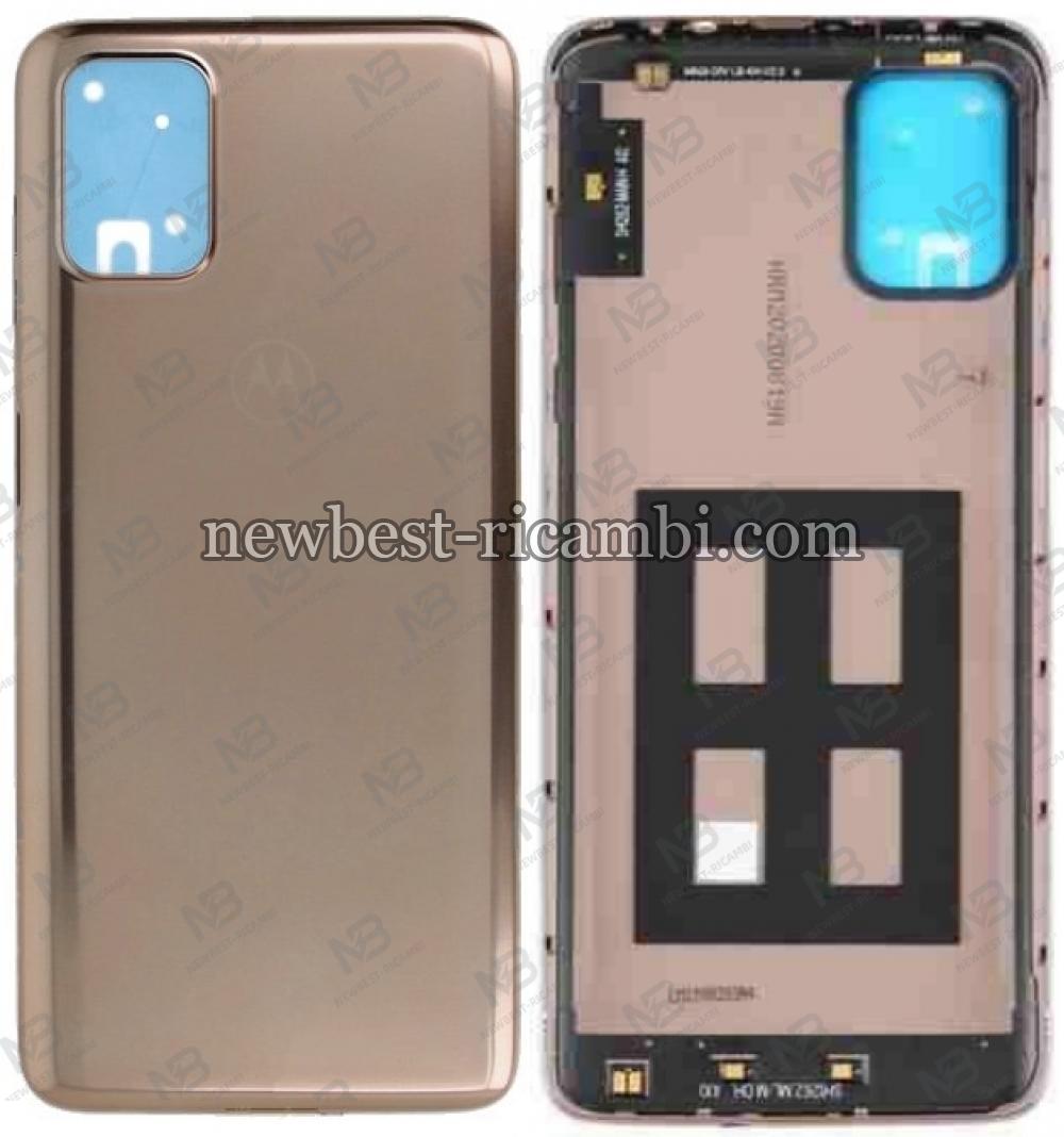 Motorola Moto G9 Plus XT2087-2 Back Cover Gold Original
