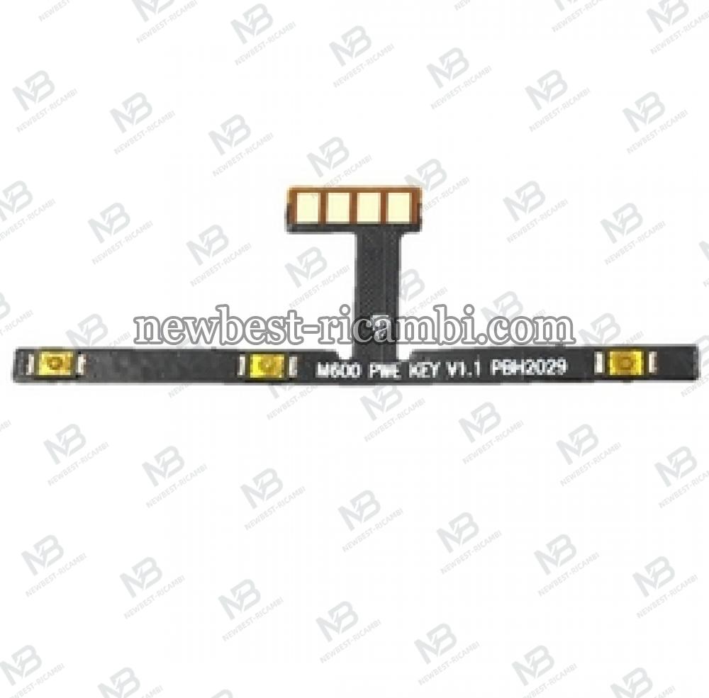 Motorola Moto G9 Plus XT2087-2 Flex Volume