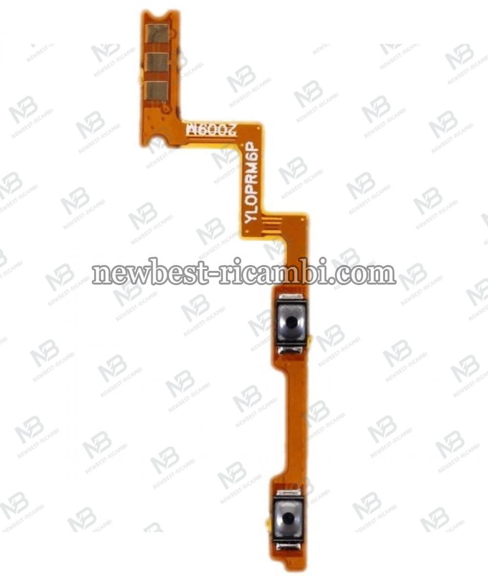 Realme 6 Pro Flex Volume
