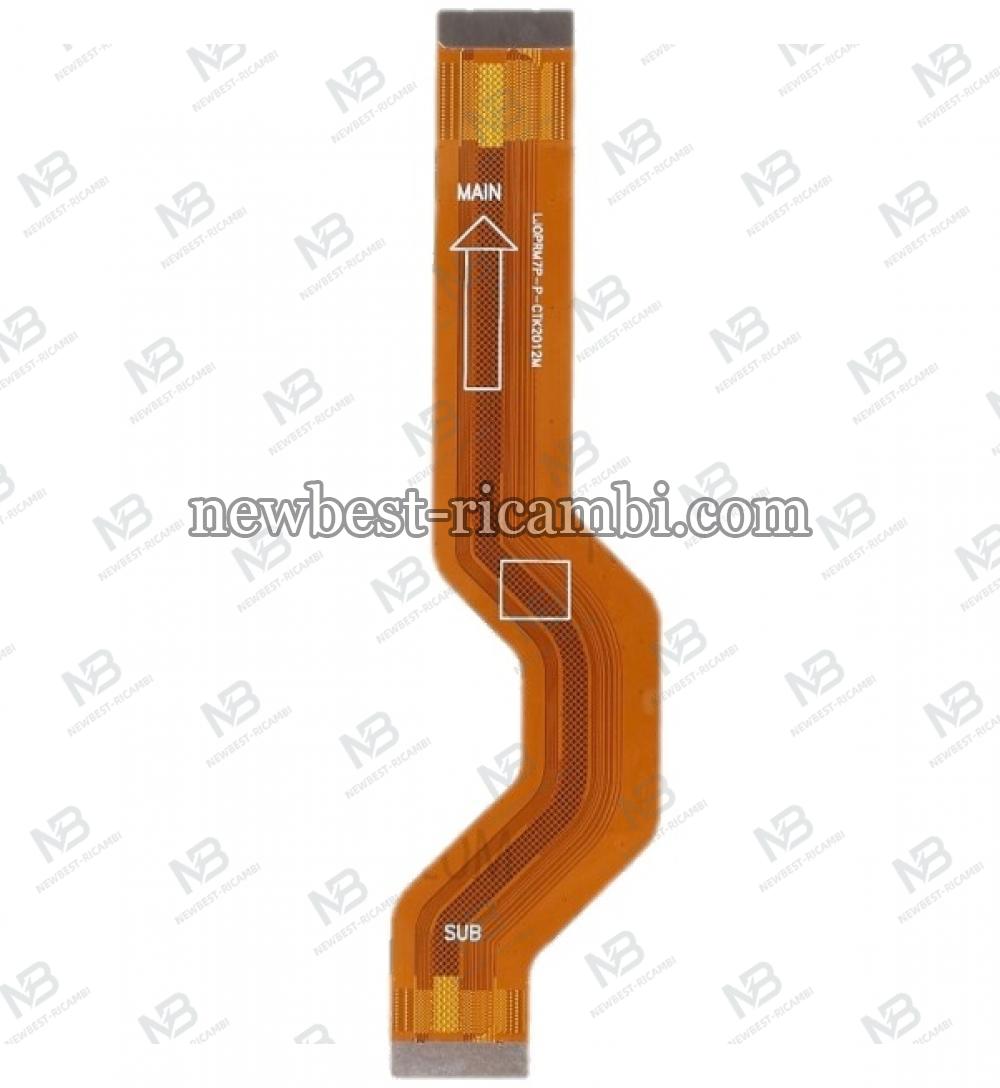 Realme 7 Pro Flex Lcd