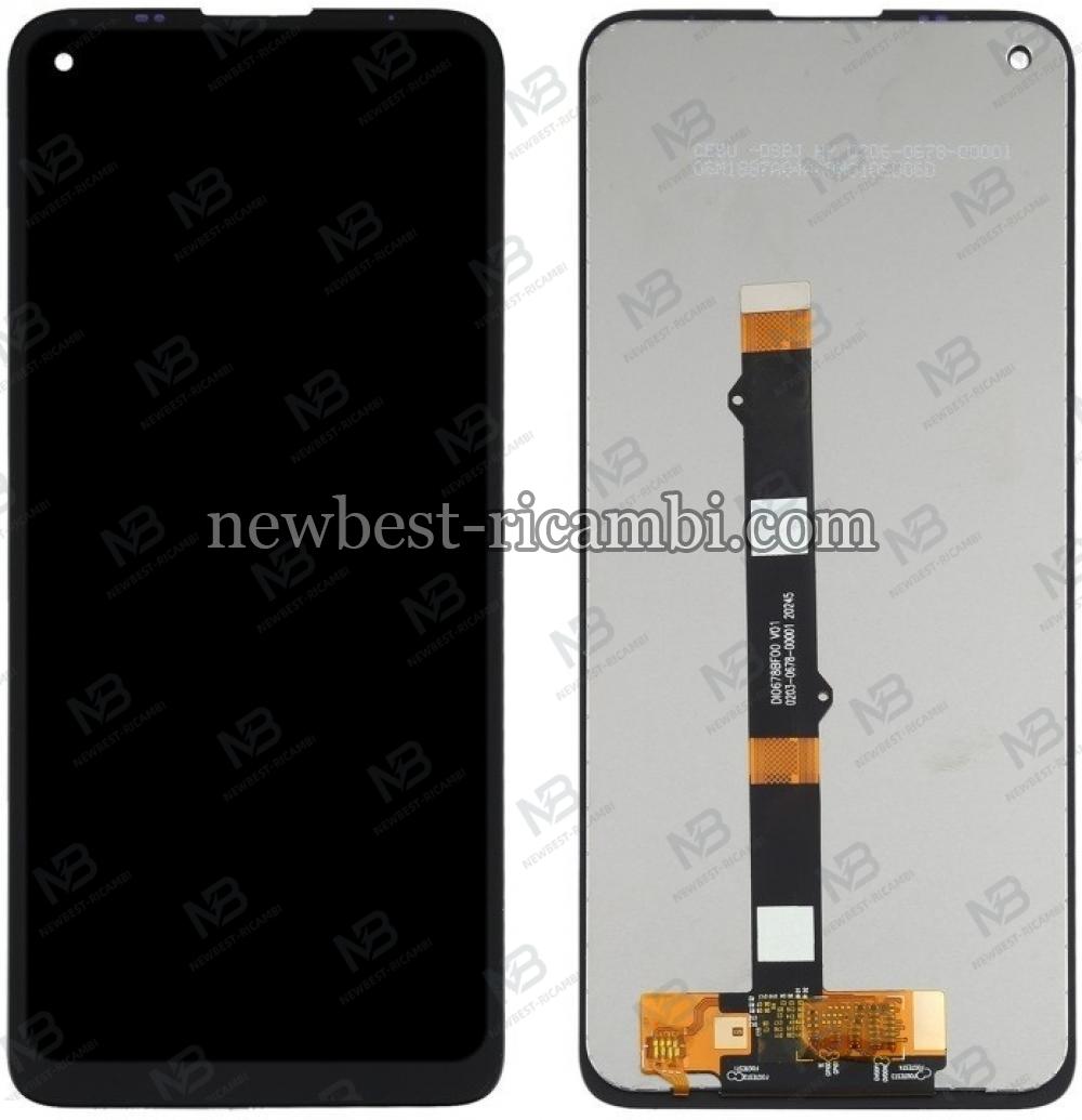 Motorola Moto G9 Power XT2091 Touch + Lcd Black