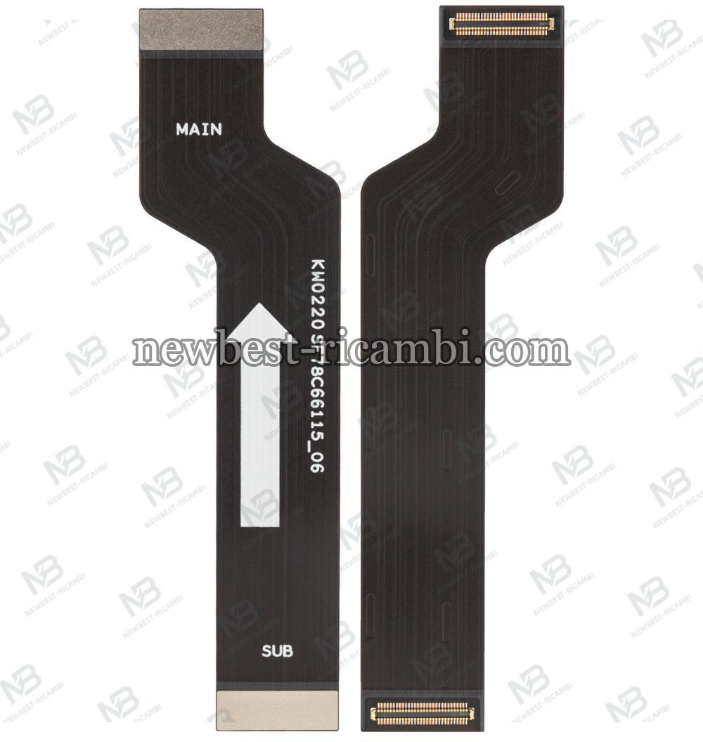 Motorola Moto Edge 5G XT2063 Flex Mainboard