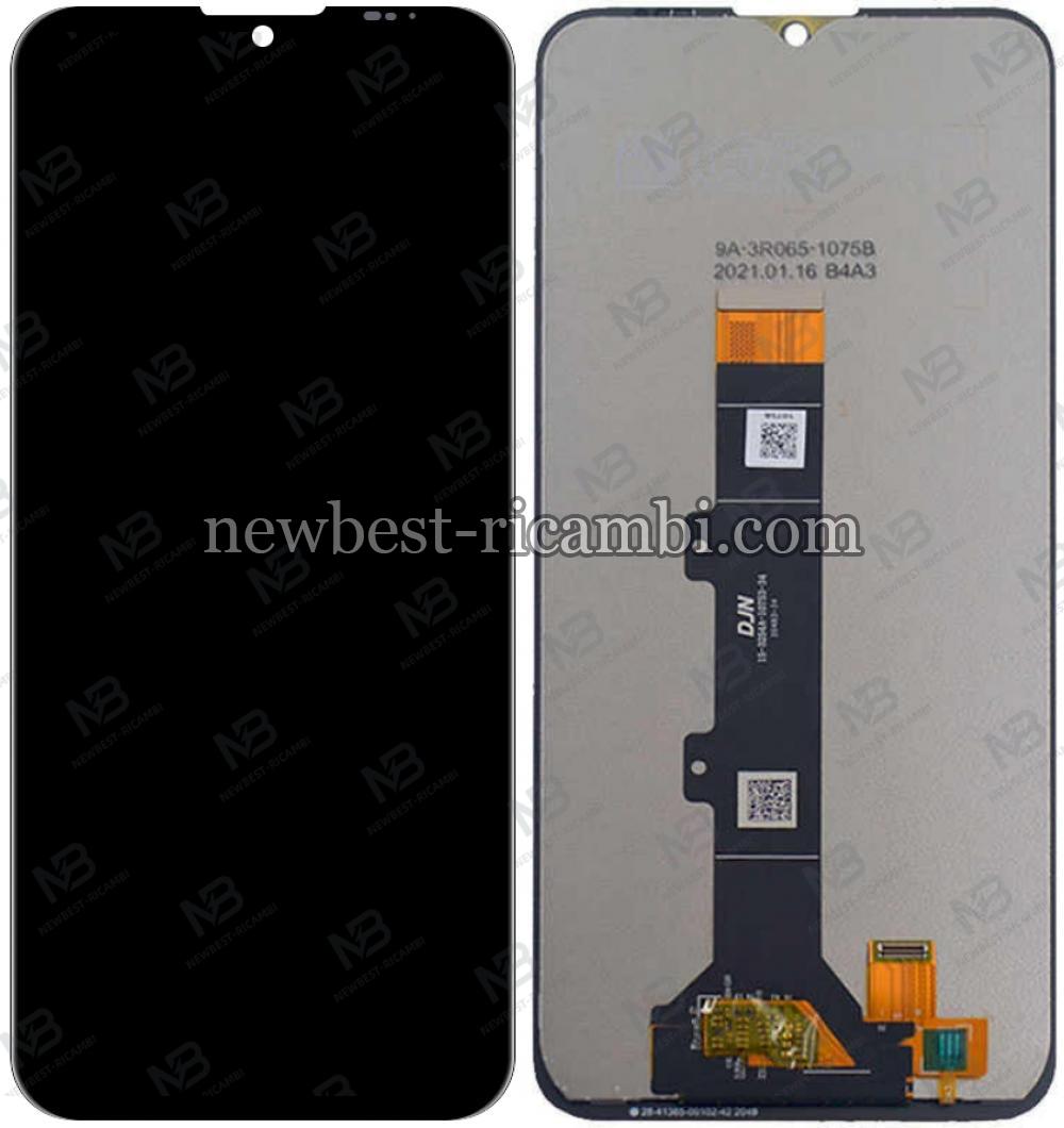 Motorola Moto G10 XT2127 / G30 XT2129-2 Touch+Lcd Black