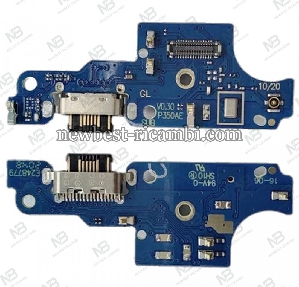 Motorola Moto G10 XT2127 Dock Charge