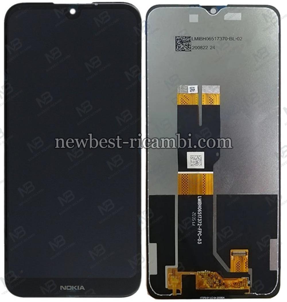 Nokia 2.4 Ta-1274 Touch+Lcd Black Original
