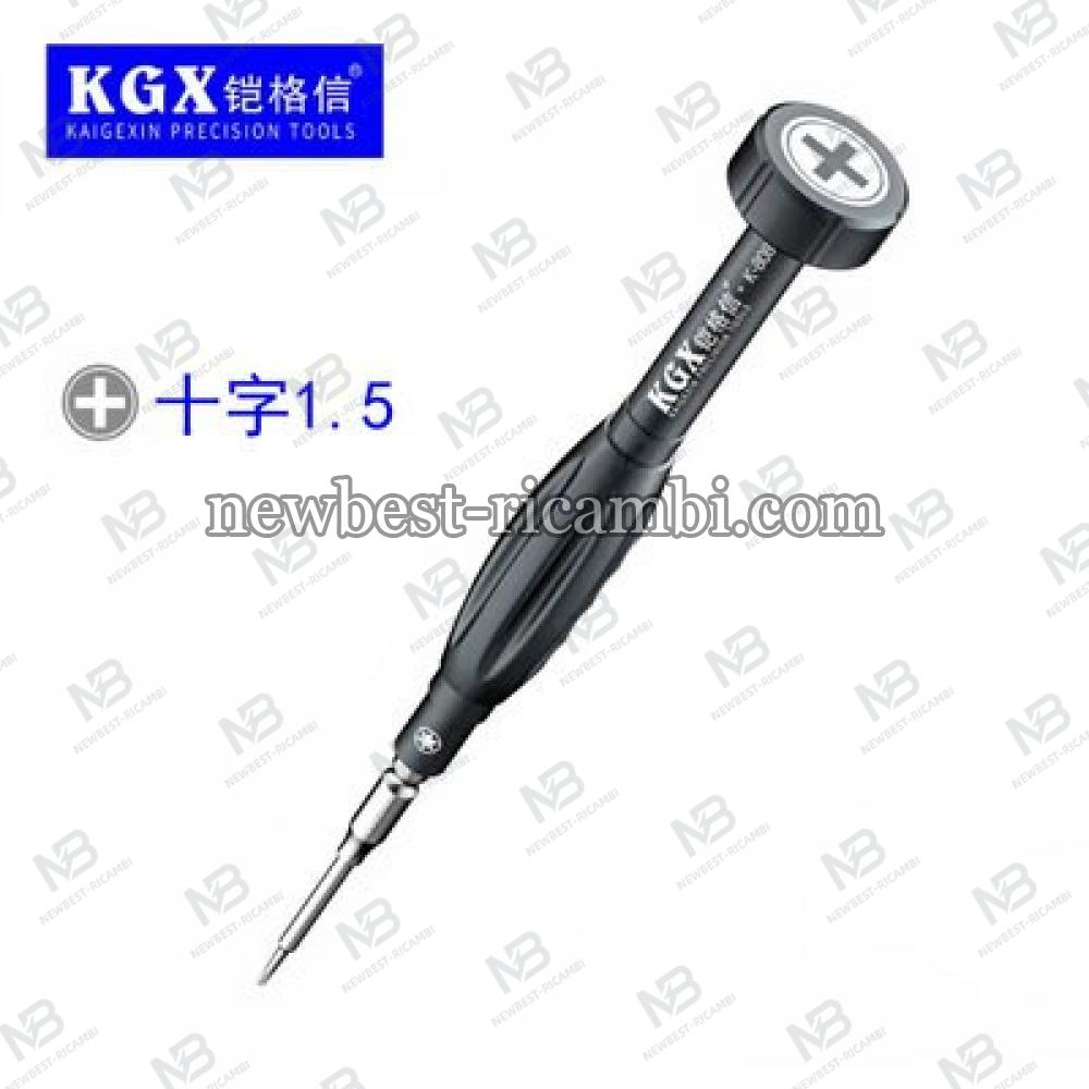 KGX K-808 3D Screwdriver ✚ 1.5