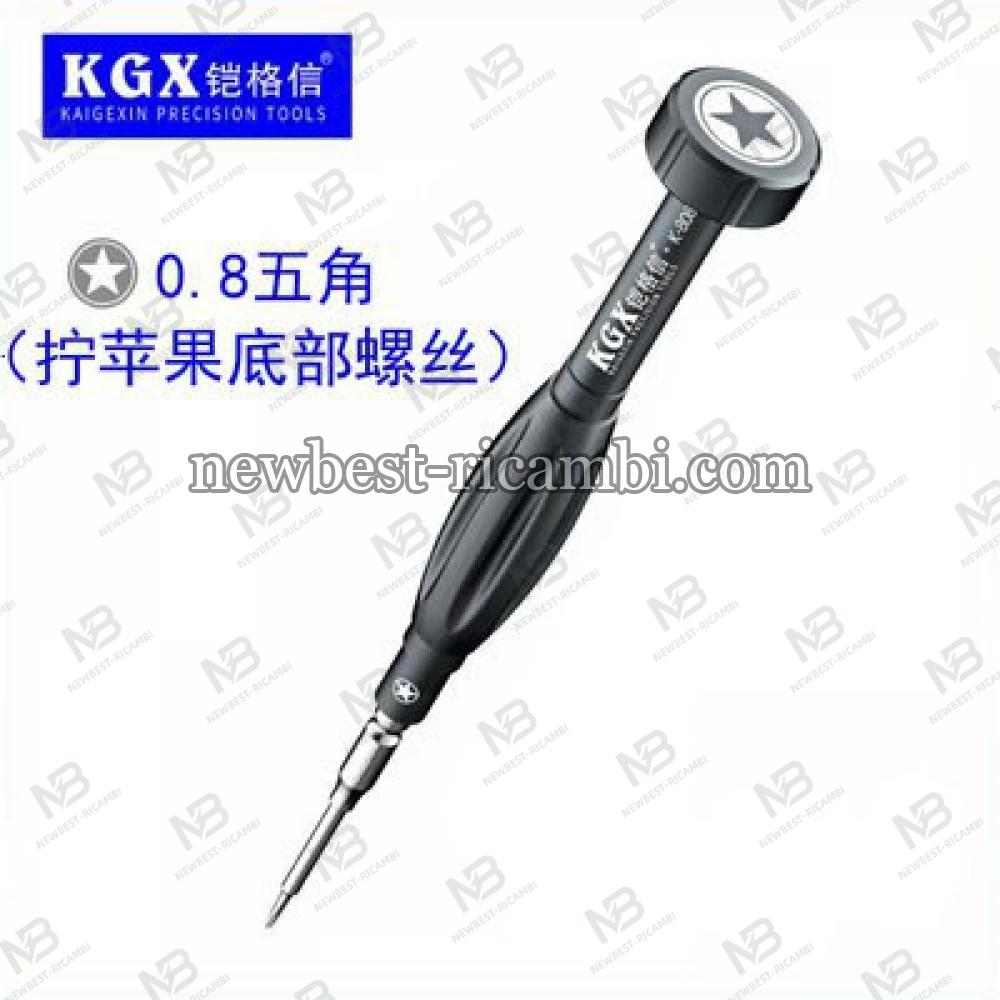 KGX K-808 3D Screwdriver ☆0.8