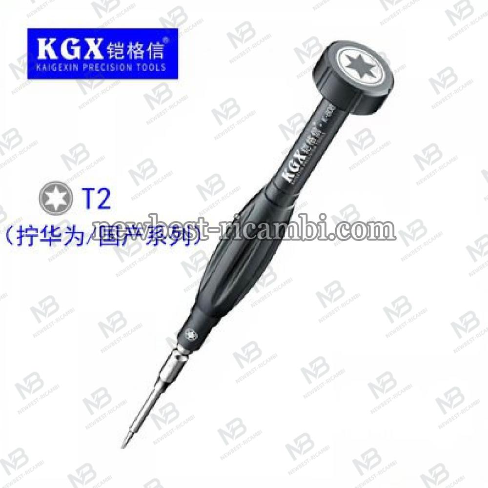 KGX K-808 3D Screwdriver * T2