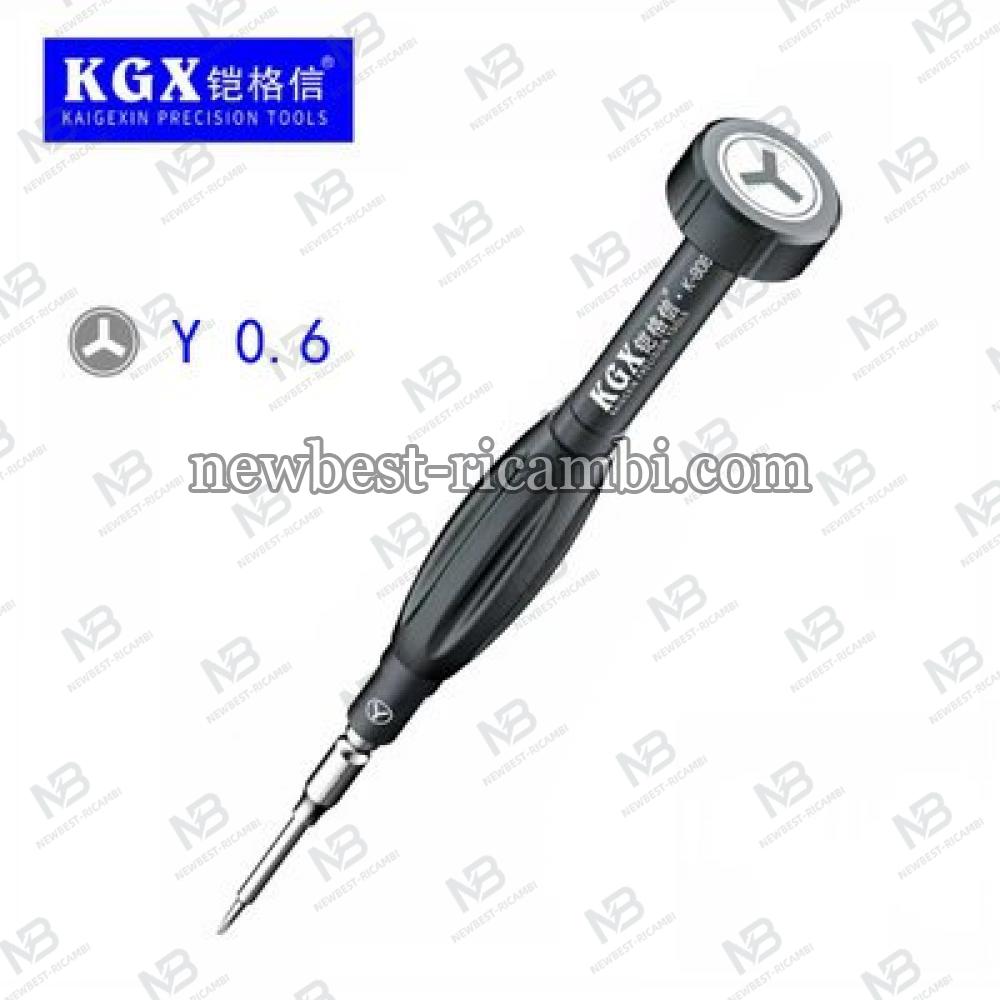 KGX K-808 3D Screwdriver Y0.6