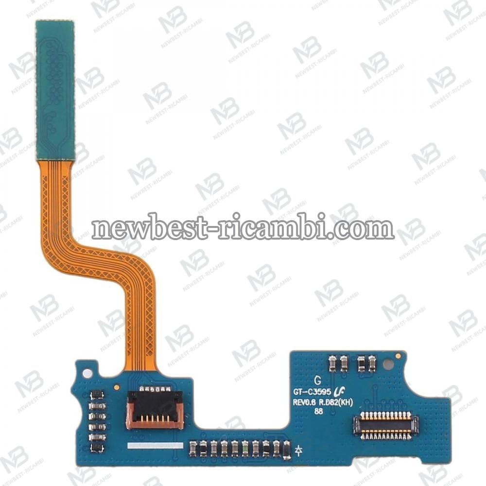 Samsung Gt-C3595 Flex Mainboard