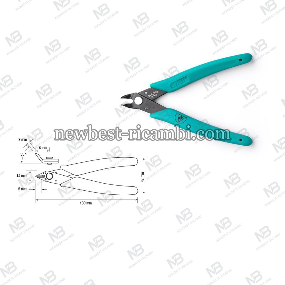 Jbc SHR240 Shear 55° Angle Cut