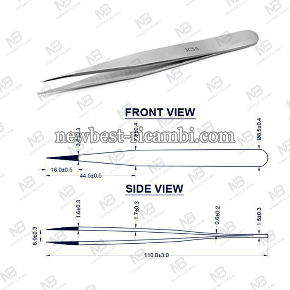 Jbc 3C Tweezers 8002123