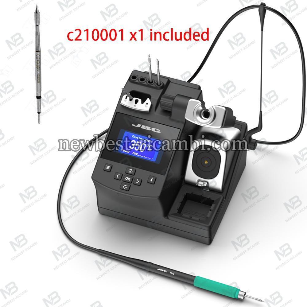 Jbc CD-2SQF CDS Precision Soldering Station + Cartridge C210001