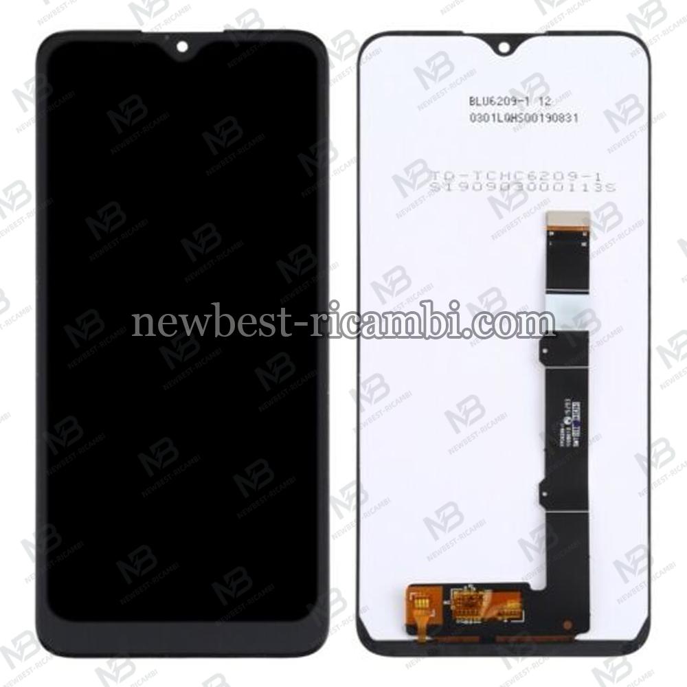 Alcatel 3L 2020 Touch+Lcd Black