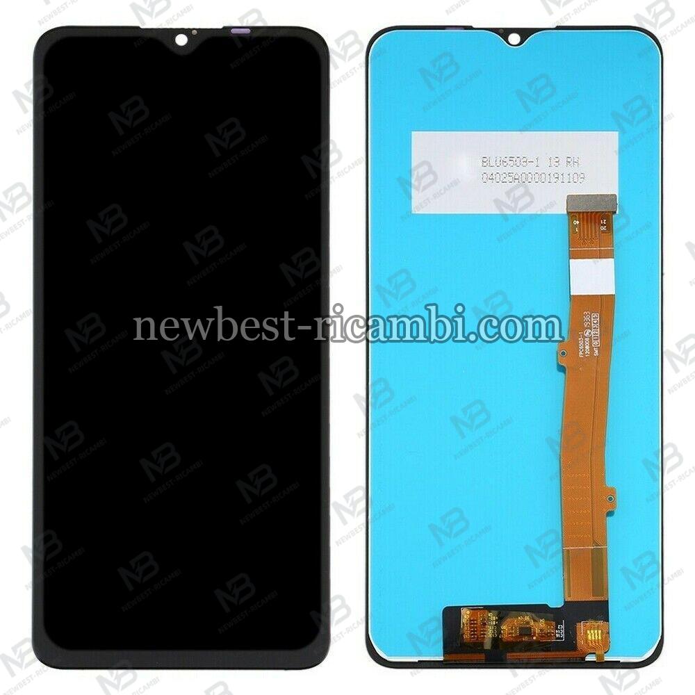 Alcatel 3X 2019 Touch+Lcd Black