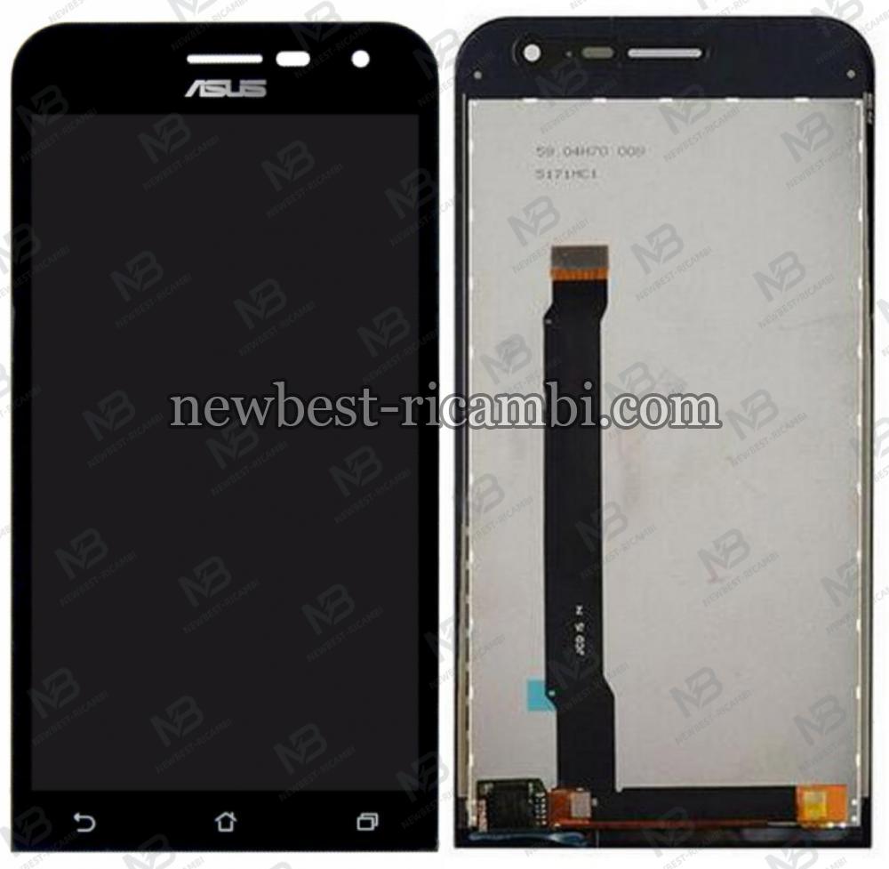 Asus Zenfone 2 Laser Ze500kl Z00ed Touch+Lcd Black