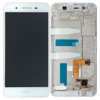 huawei p8 lite smart touch+lcd+frame white original