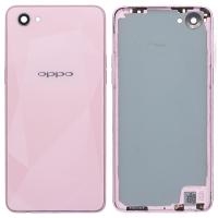 Oppo A3/F7 back cover pink