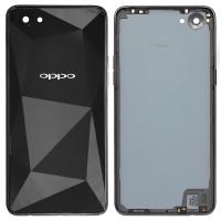 Oppo A3/F7 back cover black