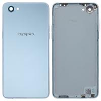 Oppo A3/F7 back cover blue