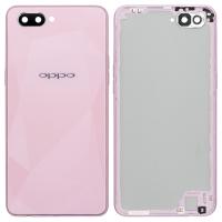 Oppo A5 back cover pink