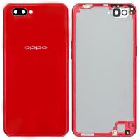 Oppo A5 back cover red