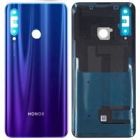 huawei honor 20 lite back cover blue original